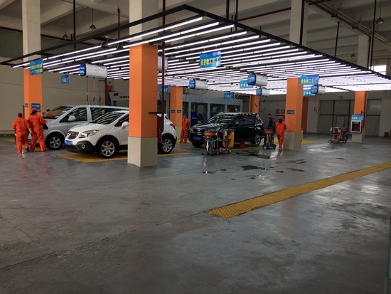 美鉑臣授權形象店--科雷天億汽車服務公司-美鉑臣,科雷天億 -汽車用品行業(yè)-