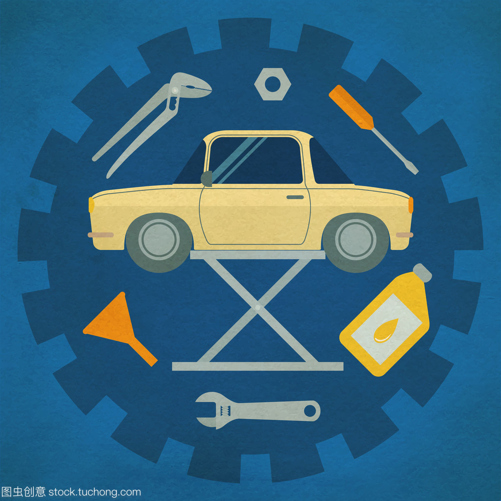 從圖標到服務 詮釋汽車維修與汽車服務的符號邏輯