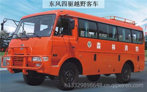 專業解析 東風4×4越野客車選購指南與市場行情